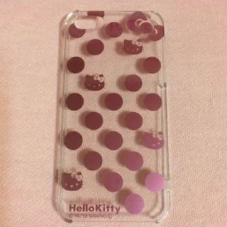 ハローキティ♡iphoneケース(モバイルケース/カバー)