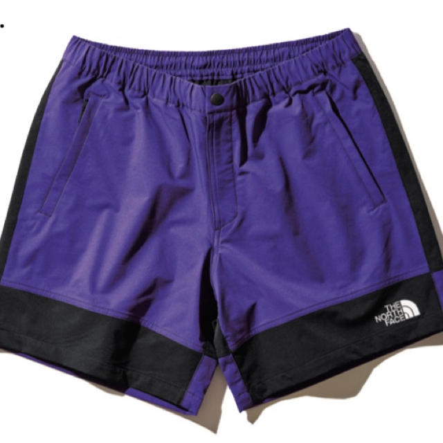 BEAMS NORTH FACE OUTDOOR UTILITY SHORT