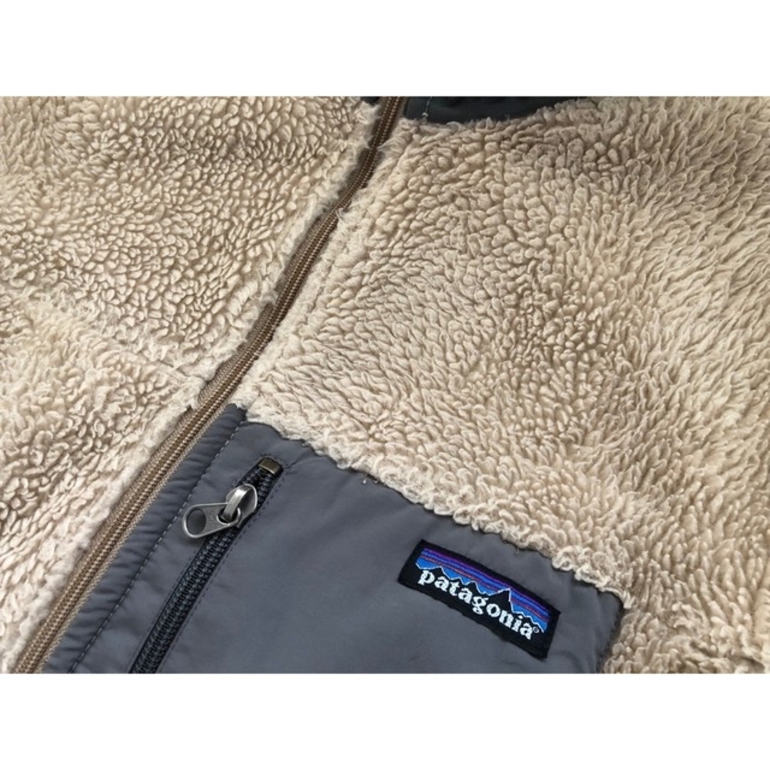 PATAGONIA パタゴニア　レトロX　ベージュ XS メンズのジャケット/アウター(その他)の商品写真