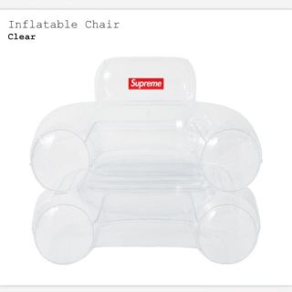 シュプリーム(Supreme)の早い者勝ち Supreme Inflatable Chair (テーブル/チェア)