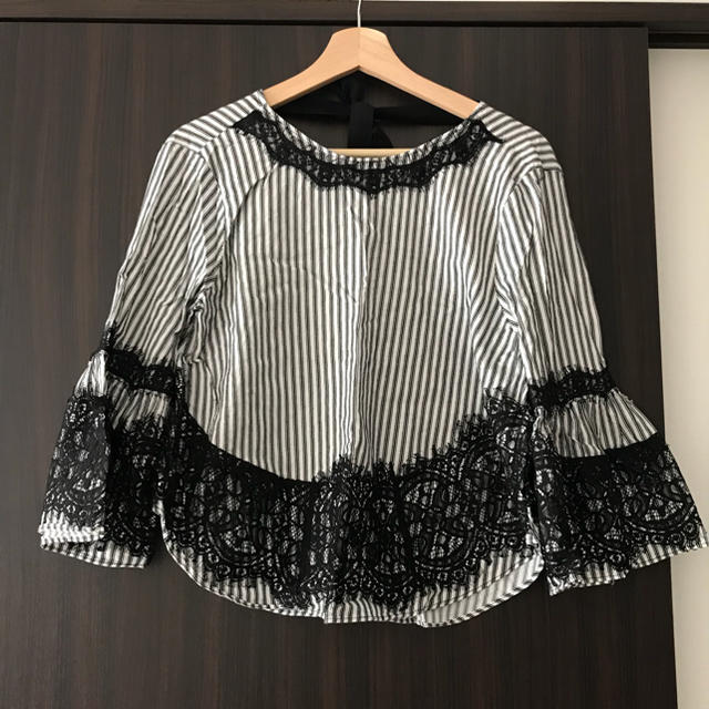 ZARA(ザラ)のZARA トップス レディースのトップス(カットソー(長袖/七分))の商品写真