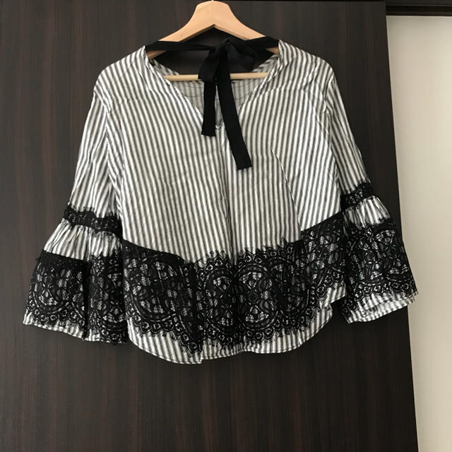 ZARA(ザラ)のZARA トップス レディースのトップス(カットソー(長袖/七分))の商品写真