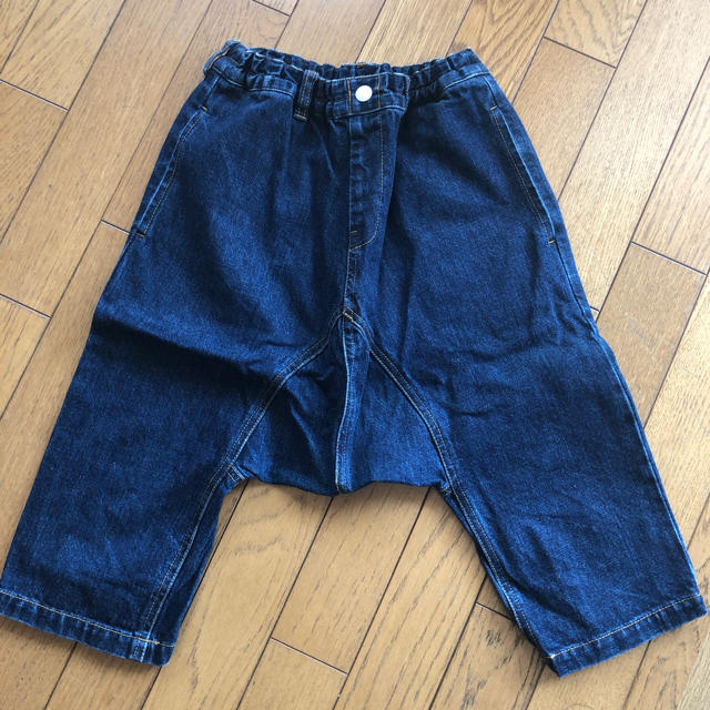 Groovy Colors(グルービーカラーズ)のグルーヴィーカラーズ サルエルパンツ 130 キッズ/ベビー/マタニティのキッズ服男の子用(90cm~)(パンツ/スパッツ)の商品写真