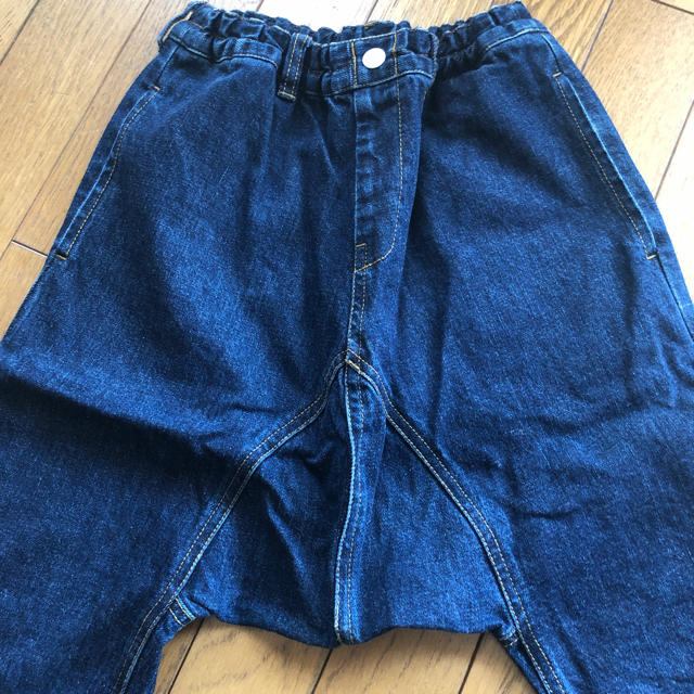 Groovy Colors(グルービーカラーズ)のグルーヴィーカラーズ サルエルパンツ 130 キッズ/ベビー/マタニティのキッズ服男の子用(90cm~)(パンツ/スパッツ)の商品写真