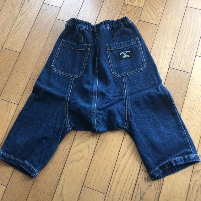 Groovy Colors(グルービーカラーズ)のグルーヴィーカラーズ サルエルパンツ 130 キッズ/ベビー/マタニティのキッズ服男の子用(90cm~)(パンツ/スパッツ)の商品写真