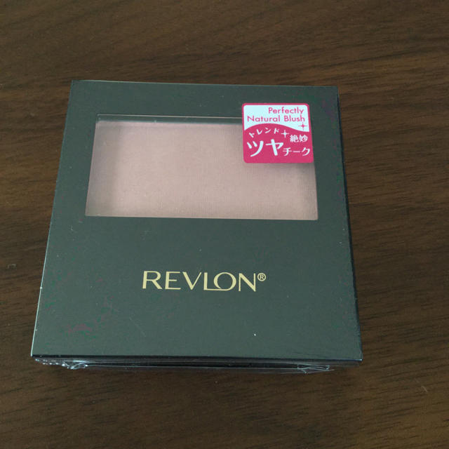 REVLON(レブロン)の【新品】レブロン パーフェクトリー ナチュラルブラッシュ 354 ピンク系 コスメ/美容のベースメイク/化粧品(チーク)の商品写真