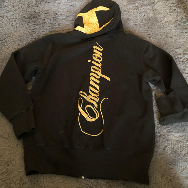 Champion(チャンピオン)のチャンピオンパーカー メンズのトップス(パーカー)の商品写真