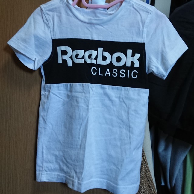 Reebok(リーボック)のTシャツ セット キッズ キッズ/ベビー/マタニティのキッズ服男の子用(90cm~)(Tシャツ/カットソー)の商品写真