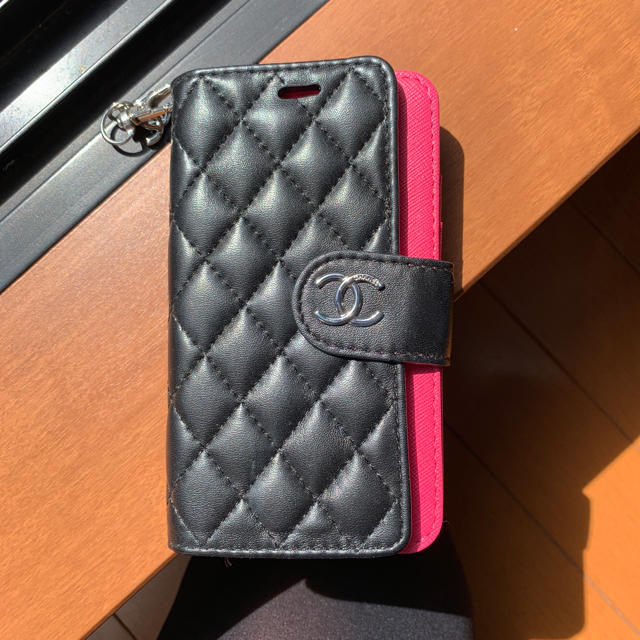 CHANEL - iphone7 ケース  未使用自宅保管  お値下げしまーすの通販 by ポポたん｜シャネルならラクマ