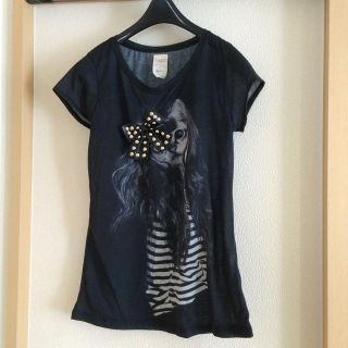 ザラ(ZARA)のザラ Tシャツ(Tシャツ(半袖/袖なし))