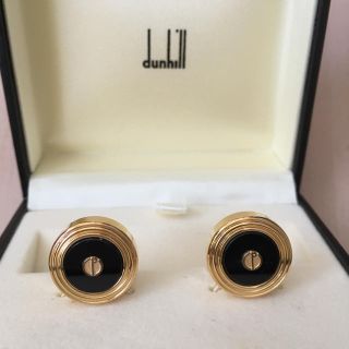 ダンヒル(Dunhill)のダンヒル カフスボタン(カフリンクス)