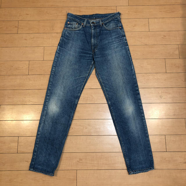 リーバイス 00s 616 テーパードデニムパンツ W29 Levi's メンズ   【230218】