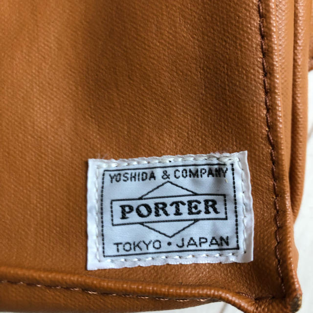 PORTER(ポーター)の値下げ交渉OK PORTER ポーター ウエストパック メンズのバッグ(ウエストポーチ)の商品写真