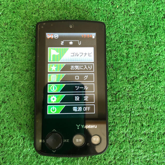 ユピテル ゴルフナビ YGN6100 ユピテル ゴルフナビ YGN6100