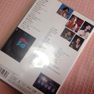 嵐 DVD 5×10(その他)