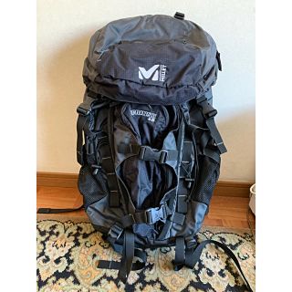 ミレー(MILLET)のMILLET ECRINS2 ミレーバックパック 40(登山用品)