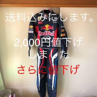 レーシングスーツ レッドブルレプリカの通販 by jimny's shop|ラクマ