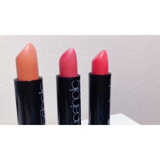 マック(MAC)のなな様専用！フィリピンコスメ💄３本セット👍(口紅)