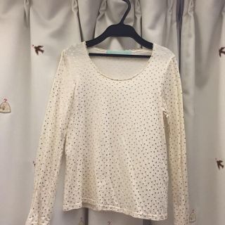 フランシュリッペ(franche lippee)のフランシュリッペロングTシャツ(Tシャツ(長袖/七分))