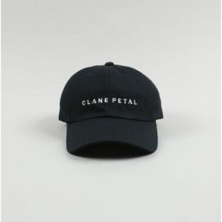 ステュディオス(STUDIOUS)のCLANE キャップ 美品 ネイビー 紺(キャップ)