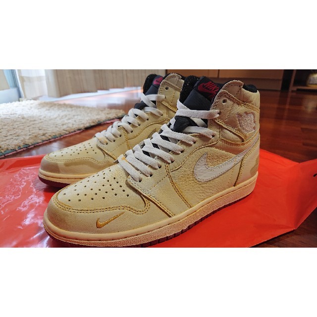 NIKE(ナイキ)のNIKE AIR JORDAN1  OG NRG Nigel Sylvester メンズの靴/シューズ(スニーカー)の商品写真