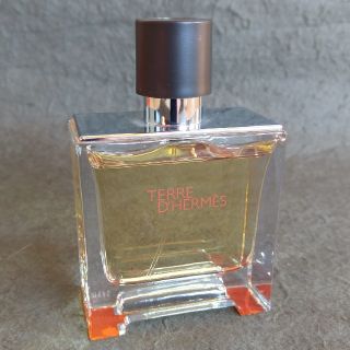 エルメス(Hermes)のHERMES◆TERRE D' HERMES箱無しテールドゥエルメス75ml(ユニセックス)