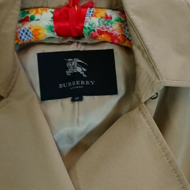 BURBERRY(バーバリー)のバーバリー トレンチコート レディース レディースのジャケット/アウター(トレンチコート)の商品写真