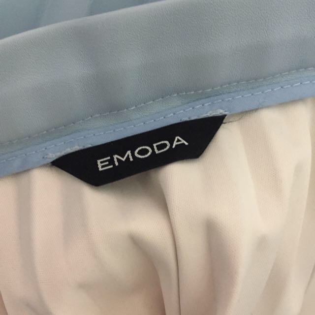 EMODA(エモダ)のEMODA プリーツスカート❤️ レディースのスカート(ミニスカート)の商品写真