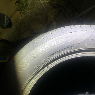 ブリヂストン(BRIDGESTONE)の165/55R14  ブリジストン  エコピア  4本(タイヤ)