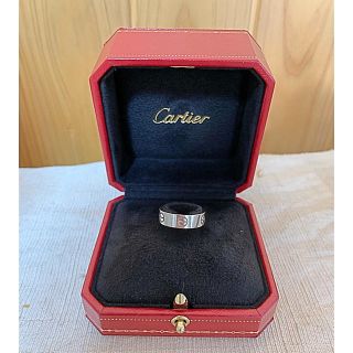 カルティエ(Cartier)のカルティエ ラブリング(リング(指輪))