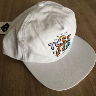 ロンハーマン(Ron Herman)の送料無料 tcss cap キャップ 新品未使用(サーフィン)