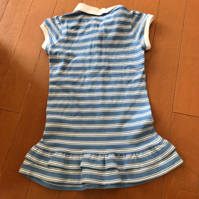 TOMMY HILFIGER(トミーヒルフィガー)のワンピース 90 キッズ/ベビー/マタニティのキッズ服女の子用(90cm~)(ワンピース)の商品写真