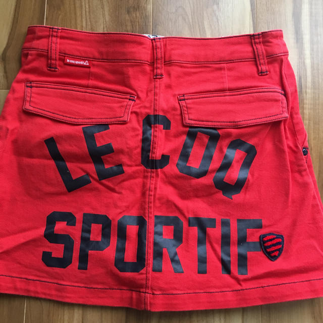 le coq sportif(ルコックスポルティフ)のみえこ様専用★LE COQ SPORTIF★ゴルフウエア スポーツ/アウトドアのゴルフ(ウエア)の商品写真