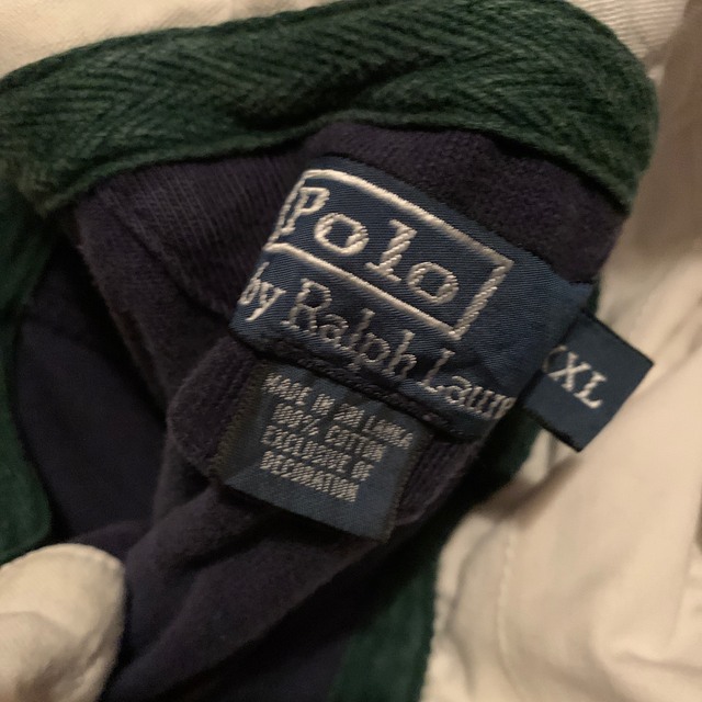 POLO RALPH LAUREN(ポロラルフローレン)のラルフローレン ラガーシャツ メンズのトップス(ポロシャツ)の商品写真