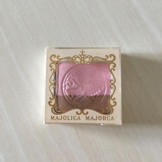 マジョリカマジョルカ(MAJOLICA MAJORCA)のマジョリカマジョルカ オープンユアアイズ PK201 アイシャドー(アイシャドウ)