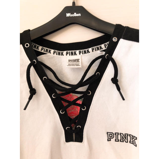 Victoria's Secret(ヴィクトリアズシークレット)のPINK トップス レディースのトップス(トレーナー/スウェット)の商品写真