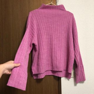 マウジー(moussy)のmoussy♡ニット(ニット/セーター)