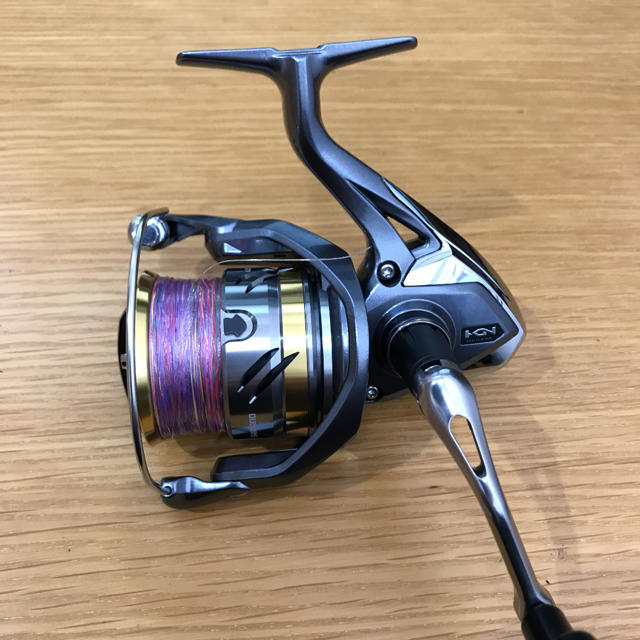 未使用 シマノ アルテグラ17 4000XG フィッシング 未使用 シマノ アルテグラ17 4000XG フィッシング