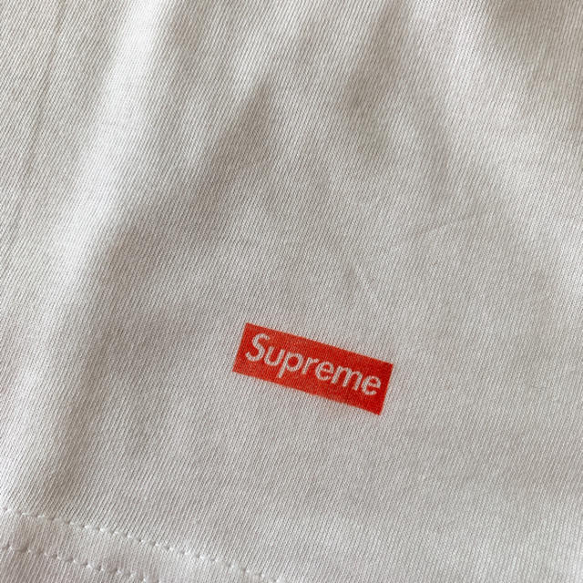 Supreme(シュプリーム)のSupreme hanes Tシャツ Mサイズ 1枚 メンズのトップス(Tシャツ/カットソー(半袖/袖なし))の商品写真