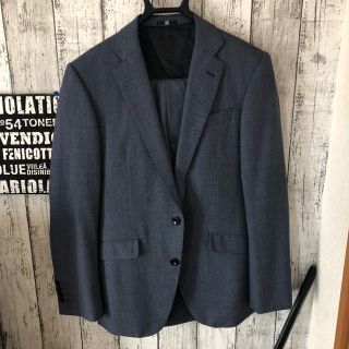 スーツカンパニー(THE SUIT COMPANY)のスーツ セットアップ ブルー(セットアップ)