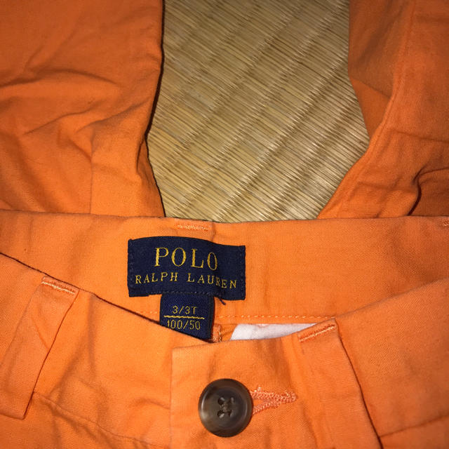 POLO RALPH LAUREN(ポロラルフローレン)の長ズボン キッズ/ベビー/マタニティのベビー服(~85cm)(パンツ)の商品写真
