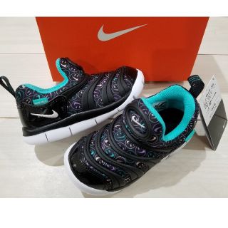 ナイキ(NIKE)の専用です♪　新品 16cm ナイキ ダイナモフリー ブラックスペース 黒系003(スニーカー)