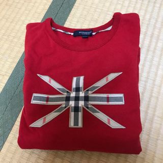 バーバリー(BURBERRY)のバーバリー長袖Tシャツyudodoさま専用(Tシャツ/カットソー)