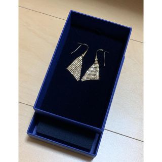 スワロフスキー(SWAROVSKI)の□りんご様 専用 □  スワロフスキー ピアス(ピアス)