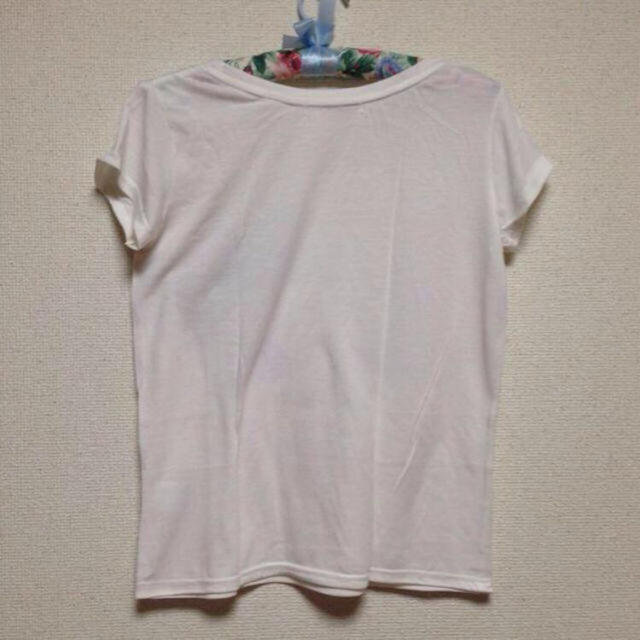 dazzlin(ダズリン)のdazzlin ネコTシャツ レディースのトップス(Tシャツ(半袖/袖なし))の商品写真