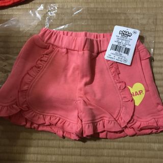 アナップキッズ(ANAP Kids)のANAPkids ショートパンツ90(パンツ/スパッツ)