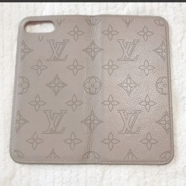 LOUIS VUITTON - ルイヴィトン iPhoneケースの通販 by chie's shop｜ルイヴィトンならラクマ