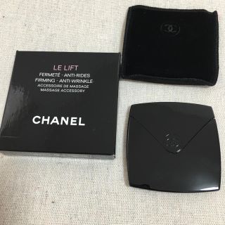 シャネル(CHANEL)のCHANELかっさ(フェイスローラー/小物)