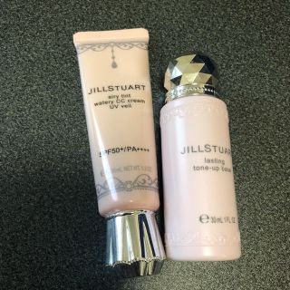 ジルスチュアート(JILLSTUART)の☆ジルスチュアートベースメイク2点セット(化粧下地)