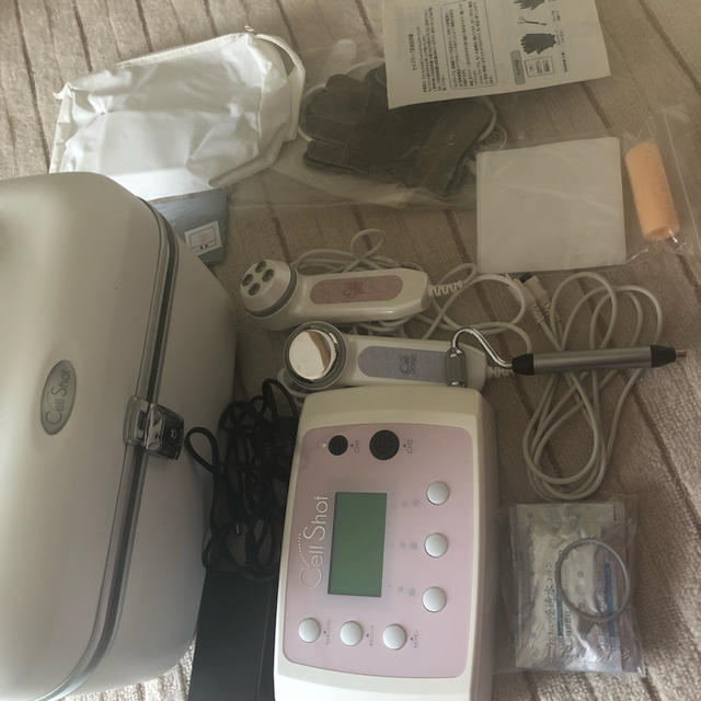 定価34万 美顔器